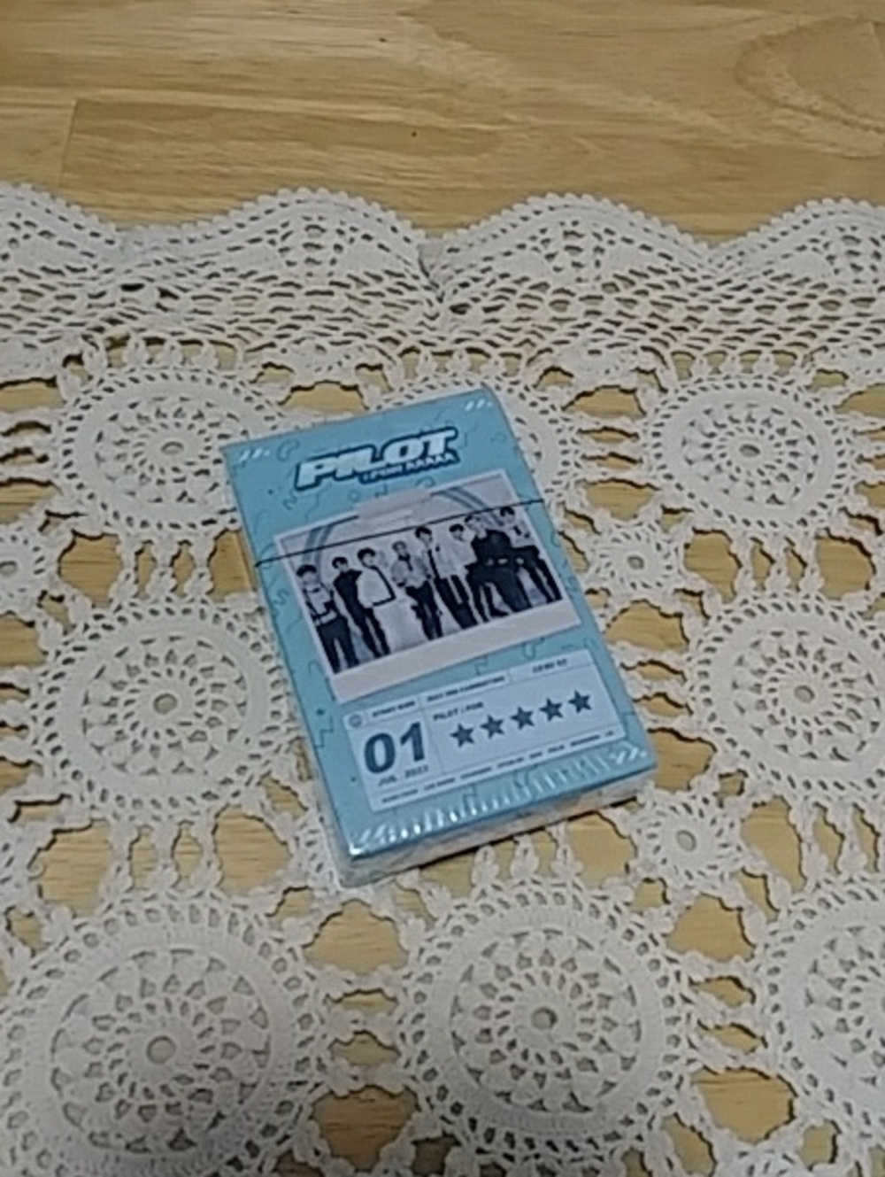 New pack, Stray Kids Lomo Cards